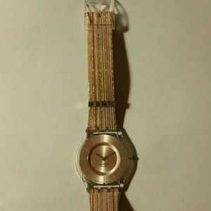 Swatch Princesse Pietra Skin watch